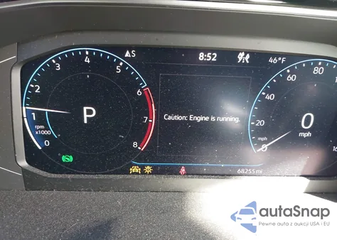 2021 Volkswagen Jetta Gli 2.0T Autobahn/2.0T S из США, поврежденный, VIN 3VW6T7BU8MM081520